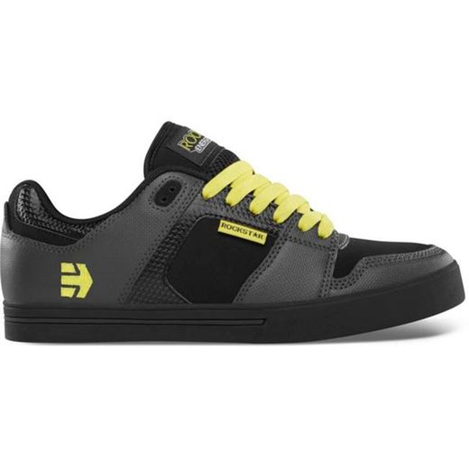 Zapatilla Rockstar Rockfield Dark Grey/Black