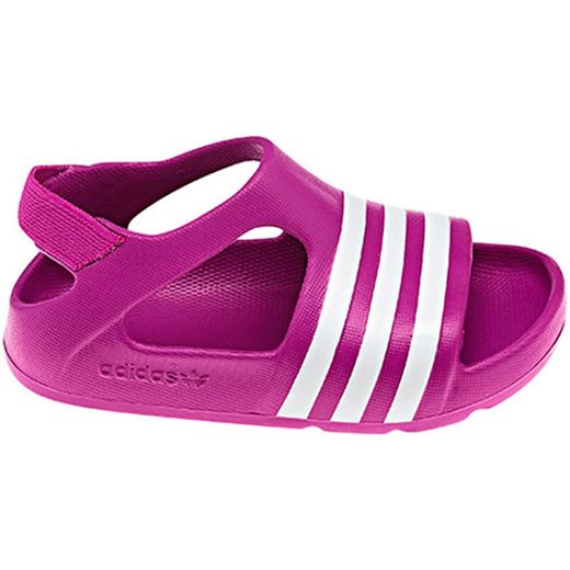 Zapatillas Adidas Adilette Play I Rosint/Runbl