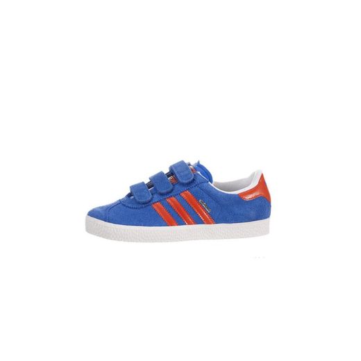 Adidas Gazelle 2 Cf C Azucie / Roalr Chaussures