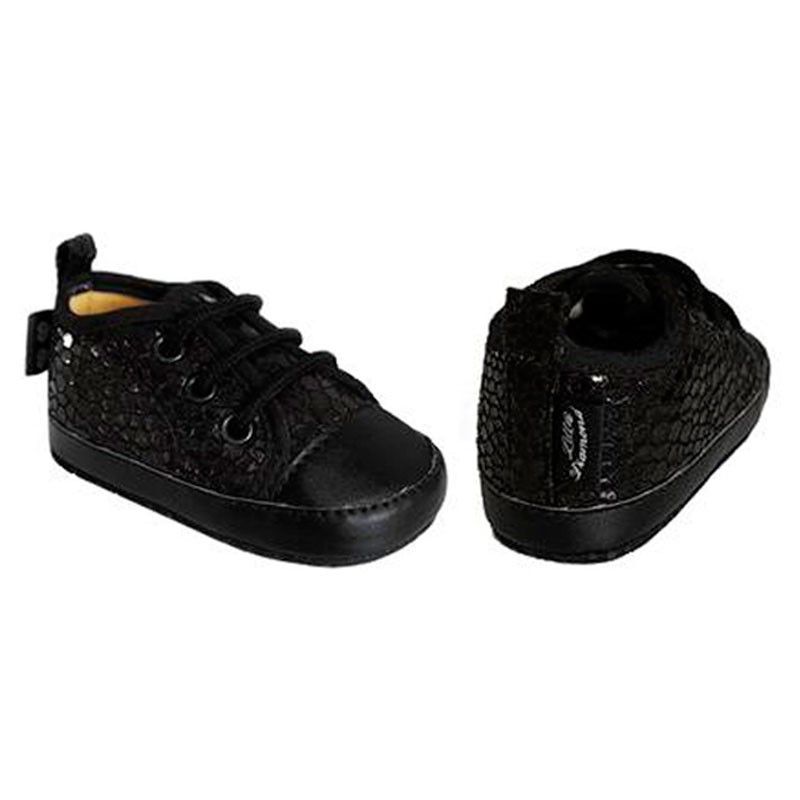 Black Baby Shoes — Camden Shop