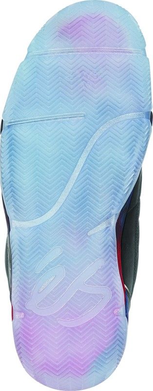 Zapatilla És Silo Black/Print