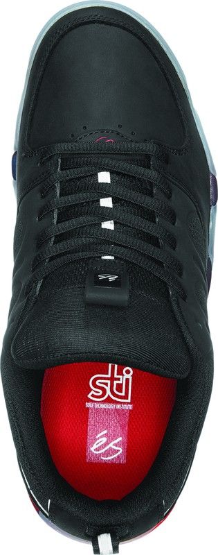 Zapatilla És Silo Black/Print