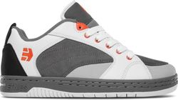 Etnies Czar Grey Wit oranje sneakers