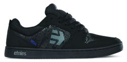 Etnies Fader ls black / silver shoes