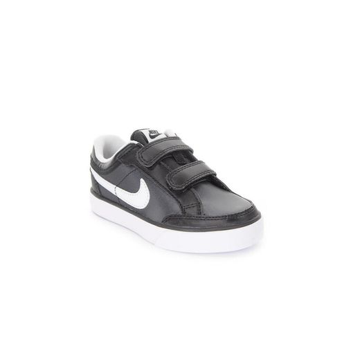 Nike Capri 3 Txt (Psv) Black