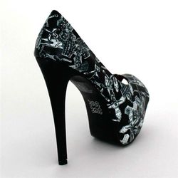 Iron Fist Dont Shoe Me Super Cross Platform