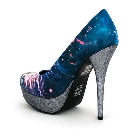 Platform Shoes Iron Fist Unicorncopia