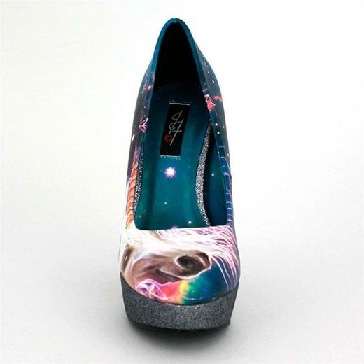 Platform Shoes Iron Fist Unicorncopia