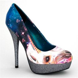 Platform Shoes Iron Fist Unicorncopia