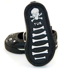 Kids Kitty Mary Jane Sneaker zwarte schoenen