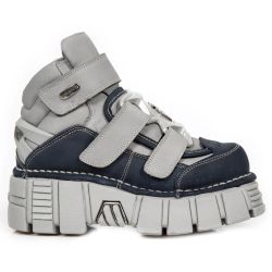 Schoenen New Rock 285-C18 Alaska Navy, Alaska Pearl, Tower Pearl Side