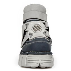 Schoenen New Rock 285-C18 Alaska Navy, Alaska Pearl, Tower Pearl Side