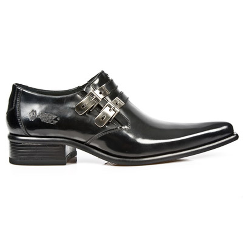 Chaussure new rock discount homme