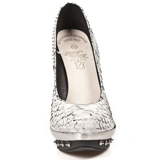 Zapatos New Rock M-PUNK011-C8