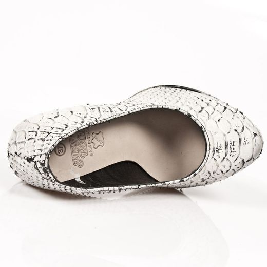 Zapatos New Rock M-PUNK011-C8