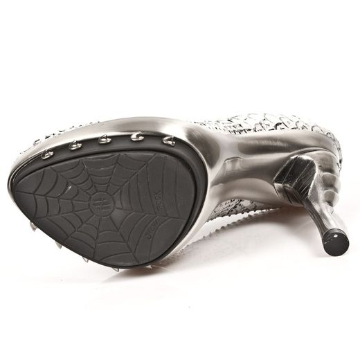 Zapatos New Rock M-PUNK011-C8
