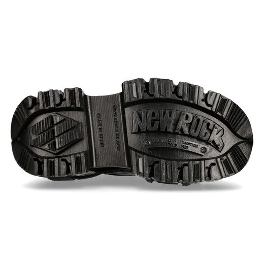 Zapatos New Rock M-TANKMILI003-S1