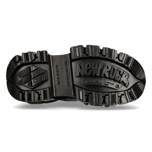 Zapatos New Rock M-TANKMILI003-S1