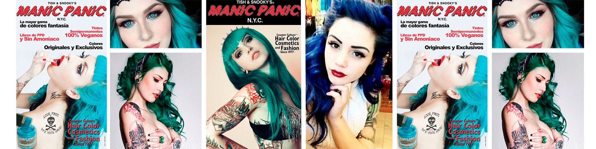 Manic panic classic